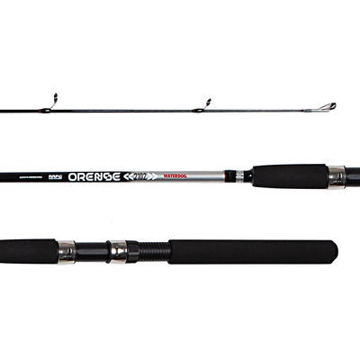 WATERDOG - Caña Waterdog Orense 1,95mts 2 tramos - ORENSE1952