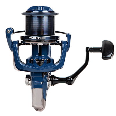 WATERDOG - Reel Frontal casting 8 rulemanes - YACHT10008