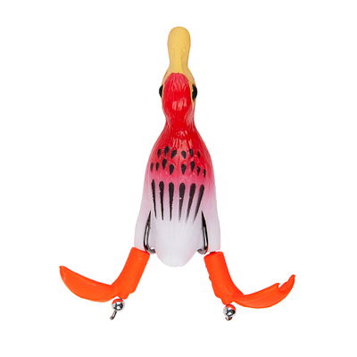 WATERDOG - Señuelo anti enganche pato Patito 9 cm - 12 g - P9125