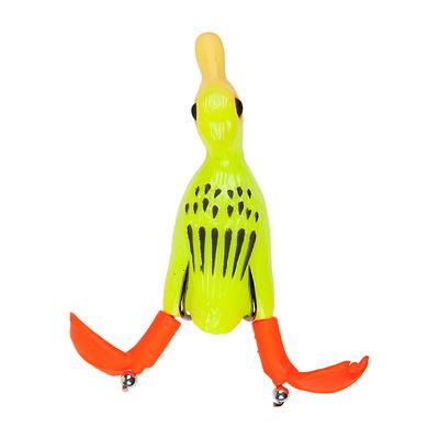 WATERDOG - Señuelo anti enganche pato Patito 9 cm - 12 g - P9123