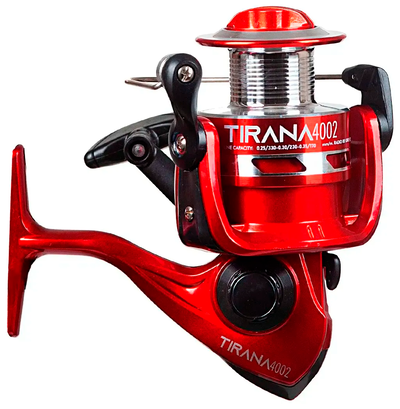 WATERDOG - Reel Frontal. 2 Rulemanes - TIRANA4002