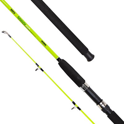 WATERDOG - Cañas 2 Tramos 2,1 m Maciza - IGUAZU2102Y