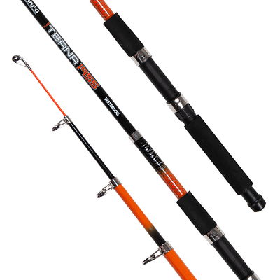 WATERDOG - Caña telescopica liviana TEANA 2,40mt - TEANA2406