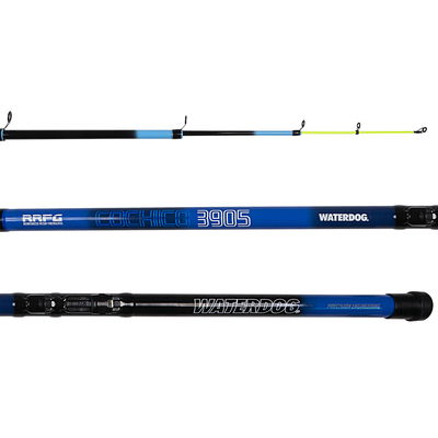 WATERDOG - Caña Telescopica pejerrey Cochico 3,90mt - COCHICO3905