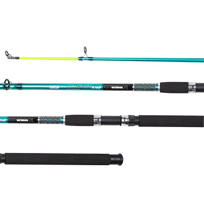 WATERDOG - Caña Touran 2 tramos 100-200gr Variada 2,70m - TOURAN2702