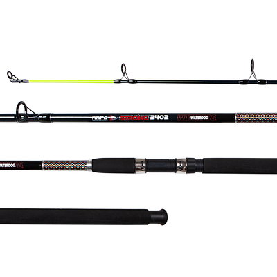 WATERDOG - Caña Waterdog Strong 2 tr 100- 200grs 2,40m - STRONG2402