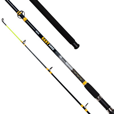 WATERDOG - Caña Waterdog East 2 tramos Variada 2,40mts - EAST2402