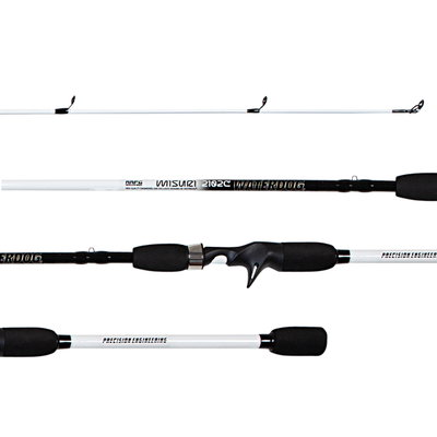 WATERDOG - Caña Misuri 2,10 Bait casting 2 tramos - MISURI2102C