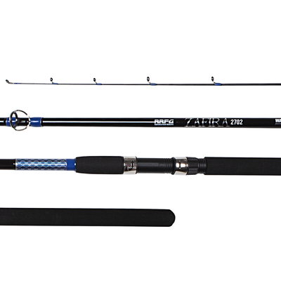 WATERDOG - Caña Zafira 2,70mts 2 tramos para pejerrey - ZAFIRA2702