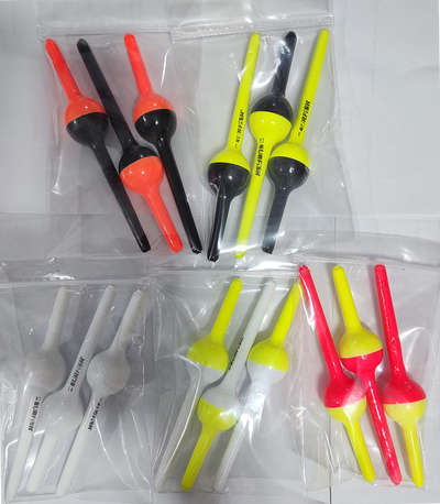 Surfish - Boya Balsa Juego x 3 Ch. palito 15cm