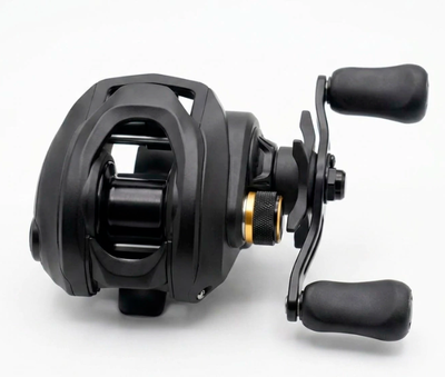 Xfish - Reel Rotativo huevito Digital