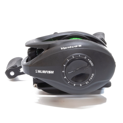 Surfish - Reel Surfish Ventus Rotativo Huevito