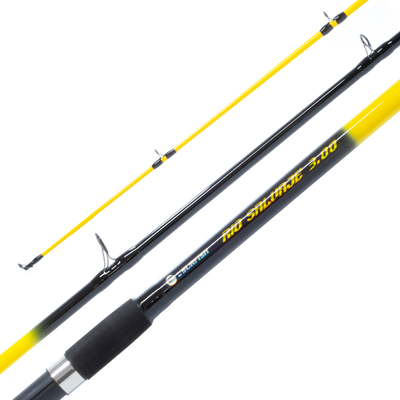 Surfish - Caña Surfish Rio Salvaje, 4,20m, 3 tramos pesca variada