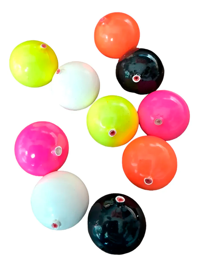 MISI - Boya pin pon 16mm esferica telgopor 