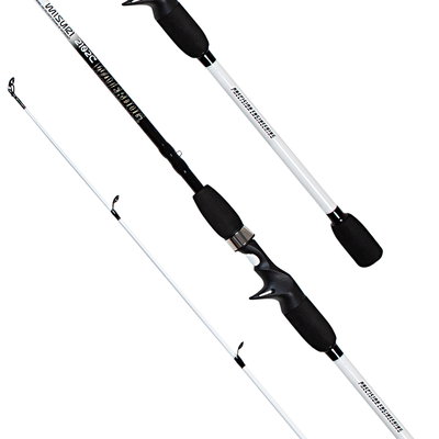 WATERDOG - Caña Misuri 1,95 Bait casting 2 tramos - MISURI1952C