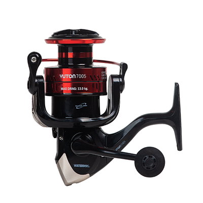 WATERDOG - Reel frontal Yuton 7005, 5 rulemanes - YUTON7005