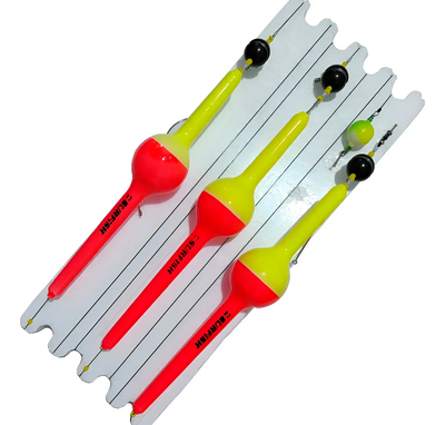 Dario - Linea Pejerrey Balsa Palito x 3 unid, tipo bigoterita