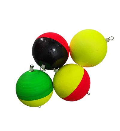 Champion - Boya Puntero para pejerrey esferico 30grs Telgopor