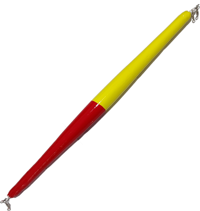 Bigotera madera de Kiri para pejerrey 35cm