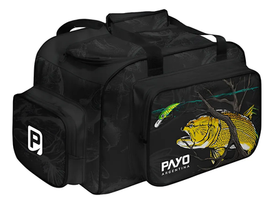 Bolso Pesca Payo MULTIFUNCION ALTO PARANA 3700 SKIN SURUBI