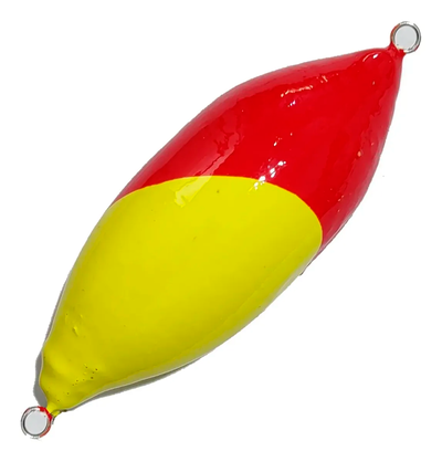 Puntero para pejerrey, madera de Kiri 30gr