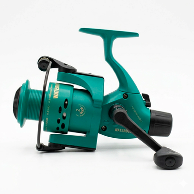 WATERDOG - Reel Waterdog Xiomara 4002, 2 rulemanes - XIOMARA4002BL