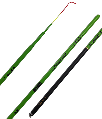 SafariMaxMJ180 - Caña Telescopica mojarrera 1,80mt