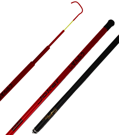 SafariMaxMJ210 - Caña Telescopica mojarrera 2,10mt