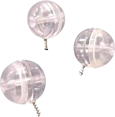 Oceano - Boya yoyo Oceno Azul 18mm Transparente