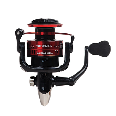 WATERDOG - Reel frontal Yuton 6005, 5 rulemanes - YUTON6005