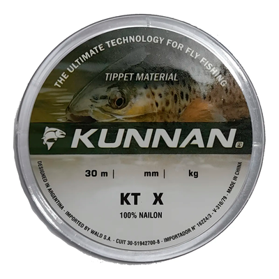 KUNNAN - TIPPETS FLY - KT5X