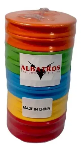 ALBATROS - ALFAJOR DE EVA X10 7CM
