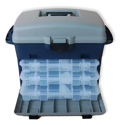 ALBATROS - CAJA PLASTICA HS320