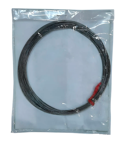 Cable Acero Sturgeon X 10 MTS 40 lbs Gris