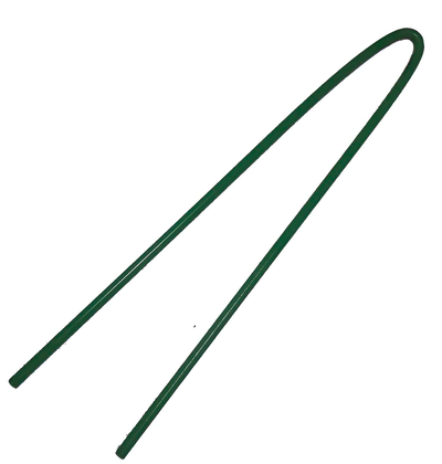 Estaca para carpas tipo "U" carpa larga, 5mm de espesor