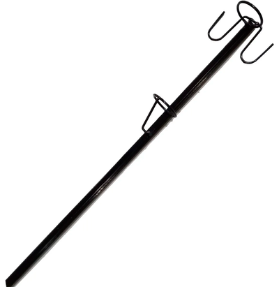 Posacañas Eco Angulo 1/2 x 1/8 75 cm  Con Bigote