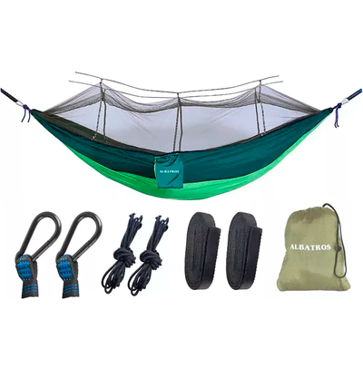 ALBATROS - HAMACA CON MOSQUITERO ZEN1