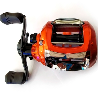 ALBATROS - REEL ROTATIVO HUEVITO ORION 250 7+ 1BB DERECHA