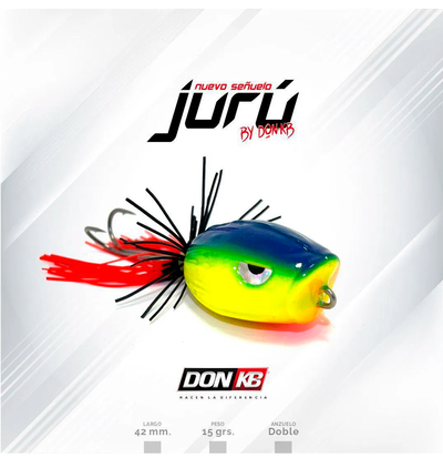 Señuelo Don KB JURU