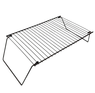 Parrilla de camping liviana chica 30 x 50 ECO