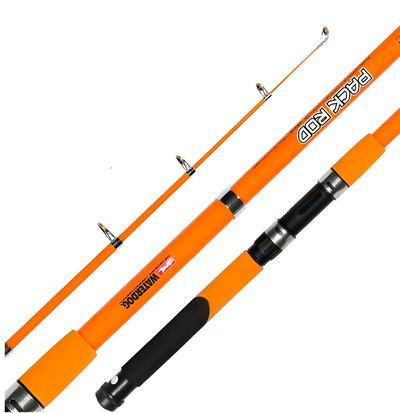 WATERDOG - CAÑA TELESCOPICA PEJERREY - PACKROD1955