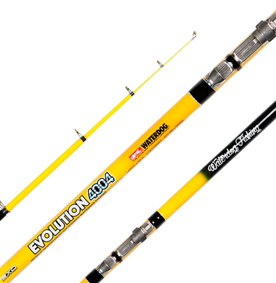 WATERDOG - CAÑA TELESCOPICA PEJERREY EVOLUTION - EVO4004