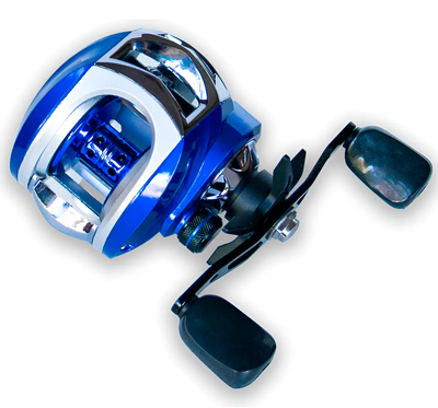 ALBATROS - REEL DEPREDADOR 5+1BB 200R ROTATIVO
