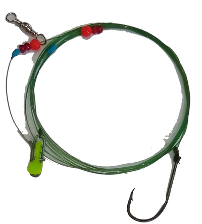 Dario - Linea fondo BAIT CLIP Paleta