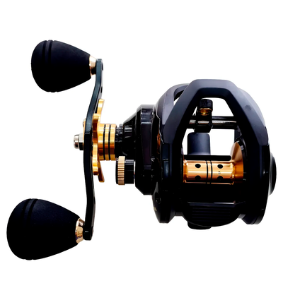 Xfish - Reel Malacate Huevito grande