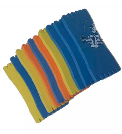 Xfish - Tabla Goma Eva 12 cm SH29