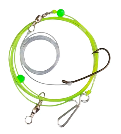 Dario - Linea fondo BAIT CLIP Alambre