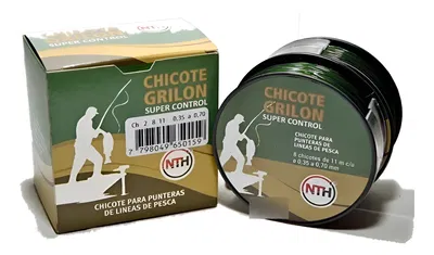 Salida Chicotes Grillon caja de 2 rollos x 8 Salidas x 11 mts c/u de 0,35 a 0,70
