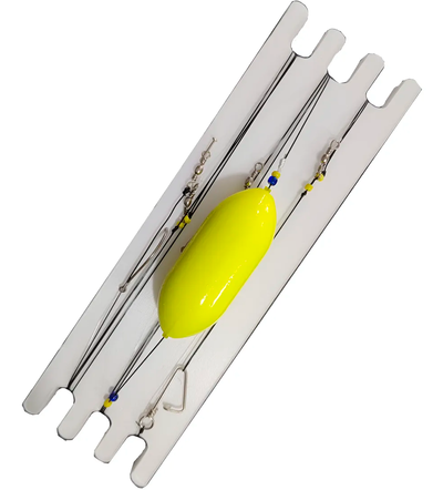 Dario - Linea Fondina, con boya elevadora