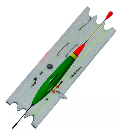 Dario - Linea Pejerrey Paternoster Boya Balsa